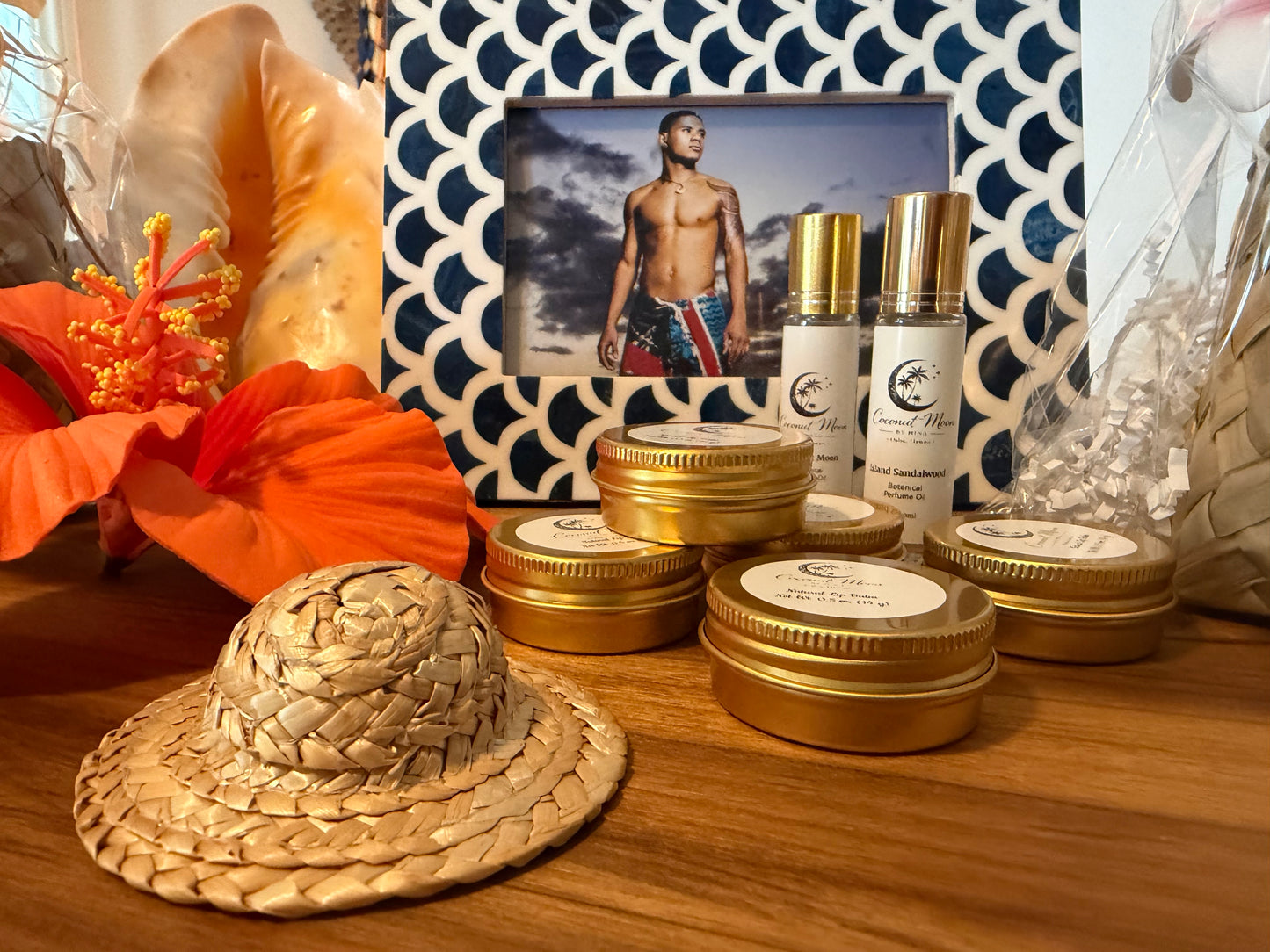 Coconut Moon Perfume Oils