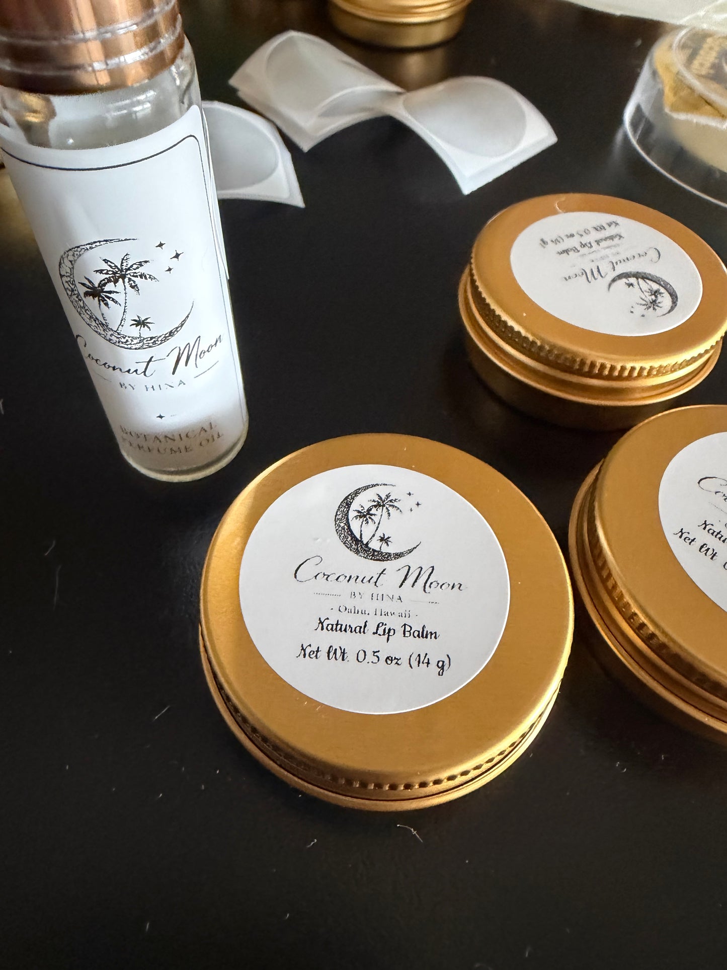 Coconut Moon Perfume Oils